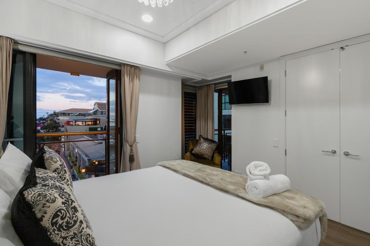 Extravagant Escape Apartment Auckland Luaran gambar