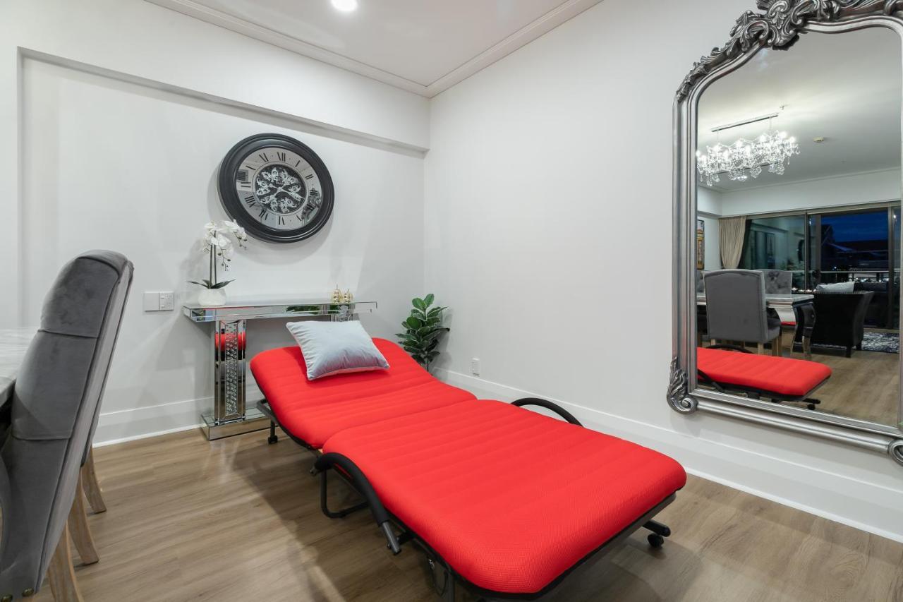 Extravagant Escape Apartment Auckland Luaran gambar