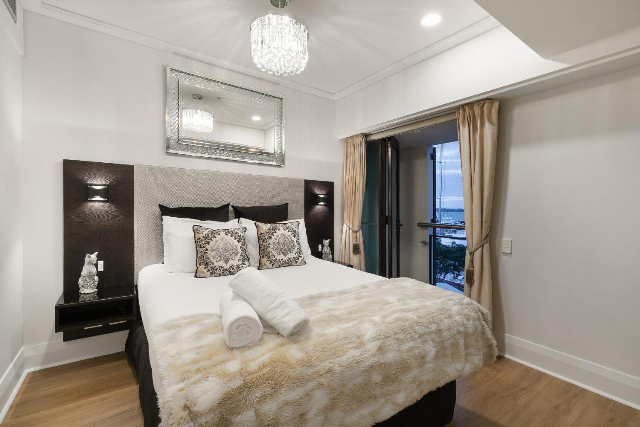 Extravagant Escape Apartment Auckland Luaran gambar